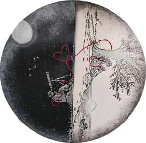 Artwork by Katherine Sallas, gallery image 1