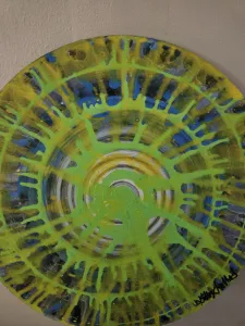 Artwork by Katherine Sallas, gallery image 3