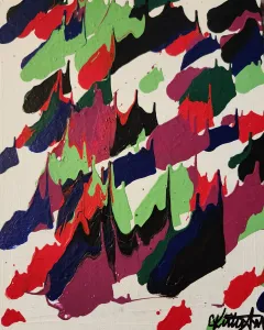 Artwork by Katherine Sallas, gallery image 14