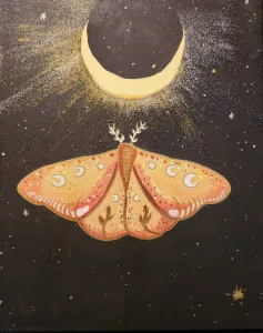 Artwork by Katherine Sallas, gallery image 17