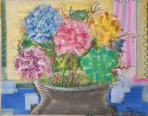 Artwork by Katherine Sallas, gallery image 20